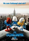 The Smurfs poster