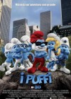 The Smurfs poster