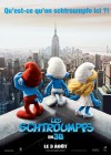 The Smurfs poster