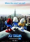 The Smurfs poster