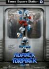 The Smurfs poster