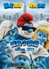 The Smurfs poster