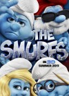 The Smurfs poster