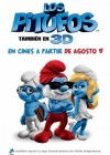 The Smurfs poster