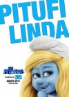 The Smurfs poster