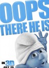 The Smurfs poster