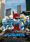 The Smurfs poster