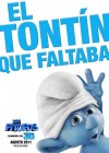 The Smurfs poster