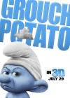 The Smurfs poster