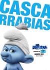 The Smurfs poster