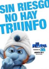 The Smurfs poster