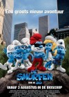 The Smurfs poster