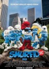 The Smurfs poster