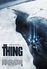 The Thing poster