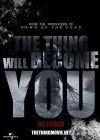 The Thing poster