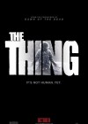 The Thing poster