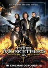 The Three Musketeers poster
