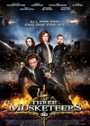 The Three Musketeers poster