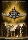 The Three Musketeers poster