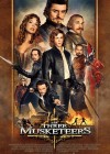 The Three Musketeers poster