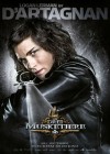 The Three Musketeers poster