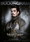 The Three Musketeers poster