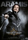 The Three Musketeers poster