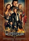 The Three Musketeers poster