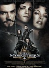 The Three Musketeers poster