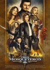 The Three Musketeers poster