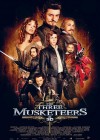 The Three Musketeers poster