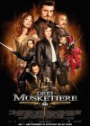 The Three Musketeers poster