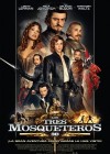 The Three Musketeers poster