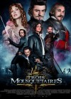 The Three Musketeers poster