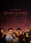 The Twilight Saga: Breaking Dawn - Part 1 poster