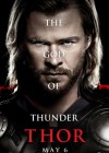 Thor poster