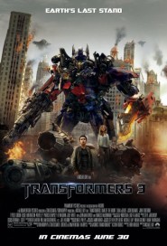 Transformers: Dark of the Moon poster