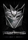 Transformers: Dark of the Moon poster