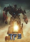 Transformers: Dark of the Moon poster