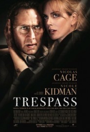 Trespass poster