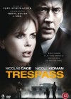 Trespass poster