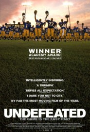 Undefeated poster