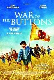 War of the Buttons poster