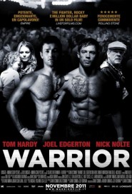 Warrior poster