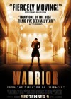 Warrior poster