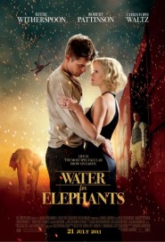 Water for Elephants poster