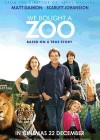 We Bought a Zoo poster