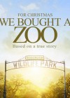 We Bought a Zoo poster