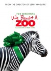 We Bought a Zoo poster