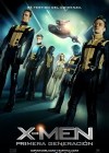 X-Men: First Class poster